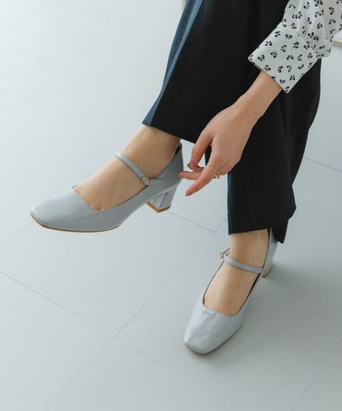 RODE SKO / ロデスコ パンプス | 『MADE IN JAPAN』 4.5センチメリージェーンパンプス | 詳細19