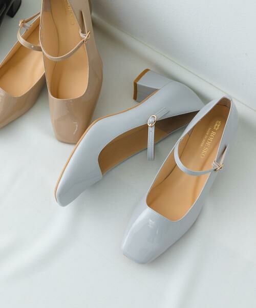 RODE SKO / ロデスコ パンプス | 『MADE IN JAPAN』 4.5センチメリージェーンパンプス | 詳細22