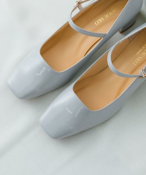 RODE SKO / ロデスコ パンプス | 『MADE IN JAPAN』 4.5センチメリージェーンパンプス | 詳細23