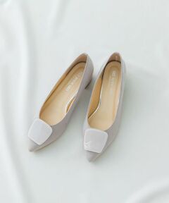 RODE SKO / ロデスコ パンプス | 『MADE IN JAPAN』 3センチクリアバックルパンプス