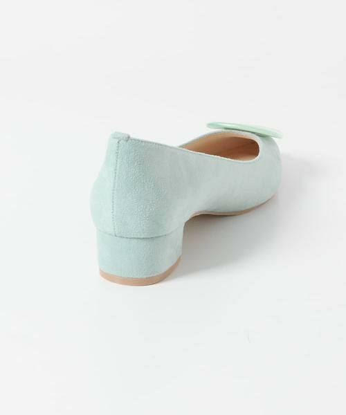 RODE SKO / ロデスコ パンプス | 『MADE IN JAPAN』 3センチクリアバックルパンプス | 詳細17