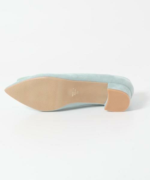 RODE SKO / ロデスコ パンプス | 『MADE IN JAPAN』 3センチクリアバックルパンプス | 詳細18