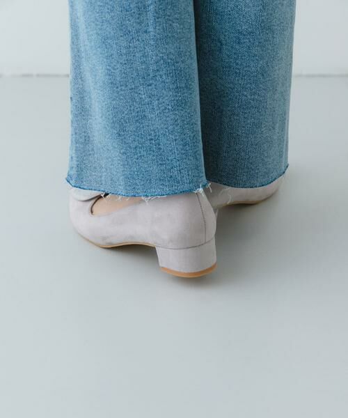 RODE SKO / ロデスコ パンプス | 『MADE IN JAPAN』 3センチクリアバックルパンプス | 詳細25