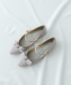 RODE SKO / ロデスコ パンプス | 『WEB/一部店舗限定カラー』『MADE IN JAPAN』マルチWAYリボンパンプス