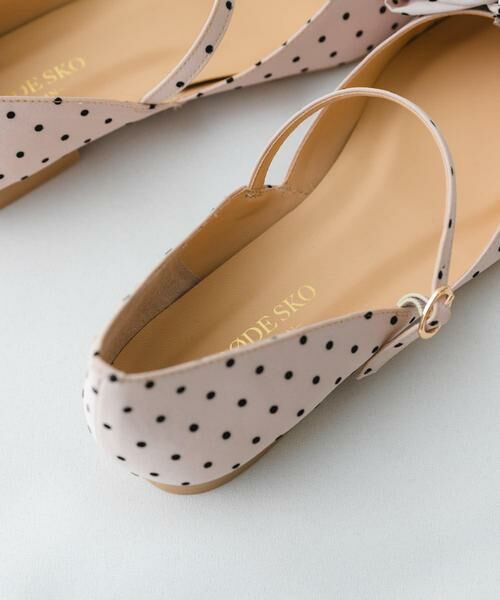 RODE SKO / ロデスコ パンプス | 『WEB/一部店舗限定カラー』『MADE IN JAPAN』マルチWAYリボンパンプス | 詳細3