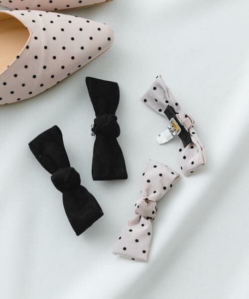 RODE SKO / ロデスコ パンプス | 『WEB/一部店舗限定カラー』『MADE IN JAPAN』マルチWAYリボンパンプス | 詳細5