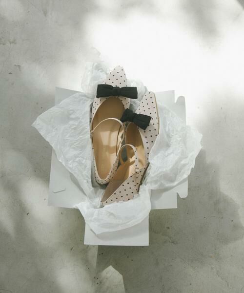 RODE SKO / ロデスコ パンプス | 『WEB/一部店舗限定カラー』『MADE IN JAPAN』マルチWAYリボンパンプス | 詳細6