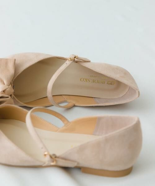 RODE SKO / ロデスコ パンプス | 『WEB/一部店舗限定カラー』『MADE IN JAPAN』マルチWAYリボンパンプス | 詳細11