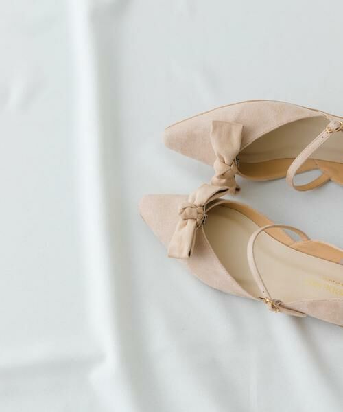 RODE SKO / ロデスコ パンプス | 『WEB/一部店舗限定カラー』『MADE IN JAPAN』マルチWAYリボンパンプス | 詳細12