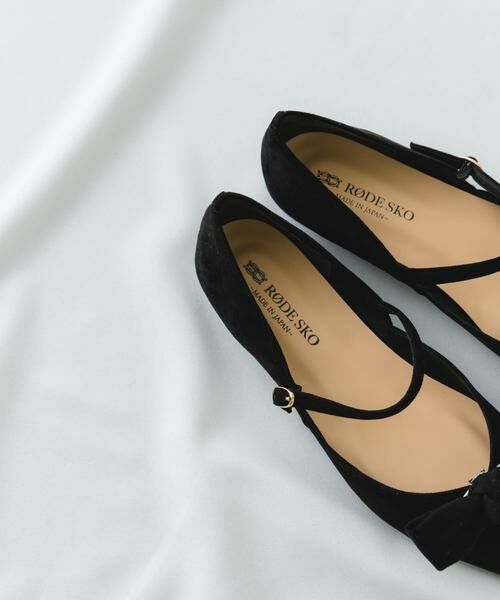 RODE SKO / ロデスコ パンプス | 『WEB/一部店舗限定カラー』『MADE IN JAPAN』マルチWAYリボンパンプス | 詳細26