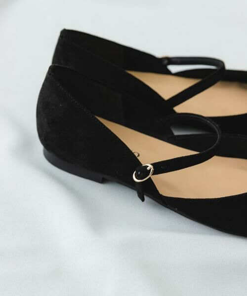 RODE SKO / ロデスコ パンプス | 『WEB/一部店舗限定カラー』『MADE IN JAPAN』マルチWAYリボンパンプス | 詳細27