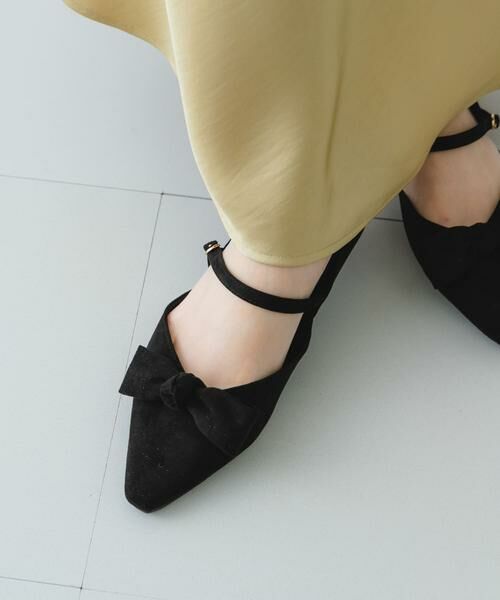 RODE SKO / ロデスコ パンプス | 『WEB/一部店舗限定カラー』『MADE IN JAPAN』マルチWAYリボンパンプス | 詳細18