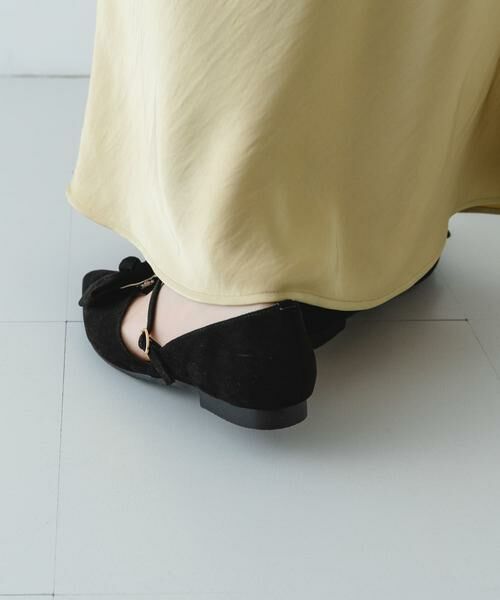 RODE SKO / ロデスコ パンプス | 『WEB/一部店舗限定カラー』『MADE IN JAPAN』マルチWAYリボンパンプス | 詳細19