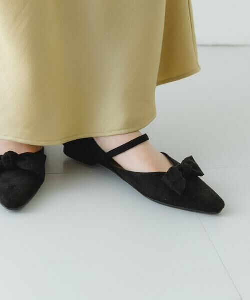 RODE SKO / ロデスコ パンプス | 『WEB/一部店舗限定カラー』『MADE IN JAPAN』マルチWAYリボンパンプス | 詳細20