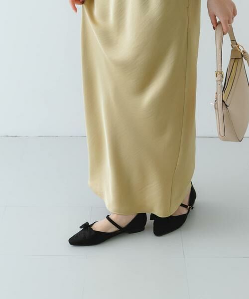 RODE SKO / ロデスコ パンプス | 『WEB/一部店舗限定カラー』『MADE IN JAPAN』マルチWAYリボンパンプス | 詳細21