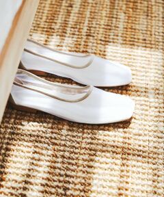 RODE SKO / ロデスコ バレエシューズ | 『MADE IN JAPAN』シアーフラットシューズ