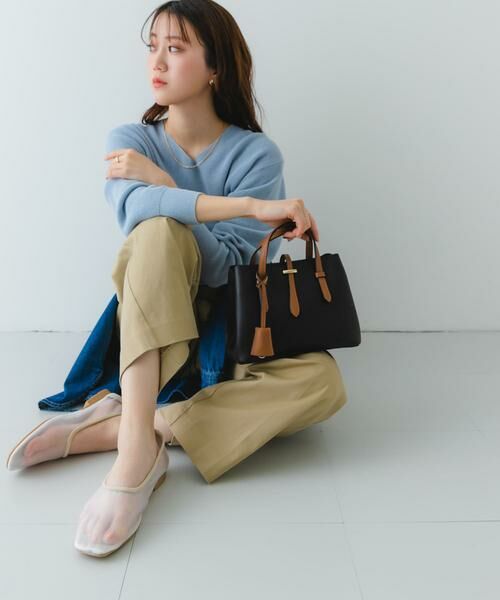 RODE SKO / ロデスコ バレエシューズ | 『MADE IN JAPAN』シアーフラットシューズ | 詳細1