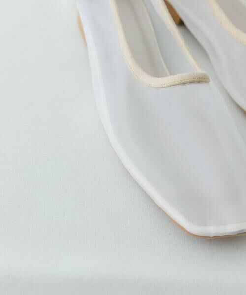 RODE SKO / ロデスコ バレエシューズ | 『MADE IN JAPAN』シアーフラットシューズ | 詳細10