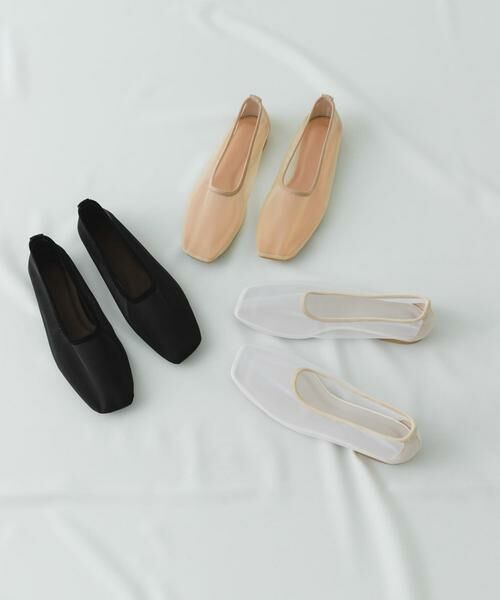 RODE SKO / ロデスコ バレエシューズ | 『MADE IN JAPAN』シアーフラットシューズ | 詳細12
