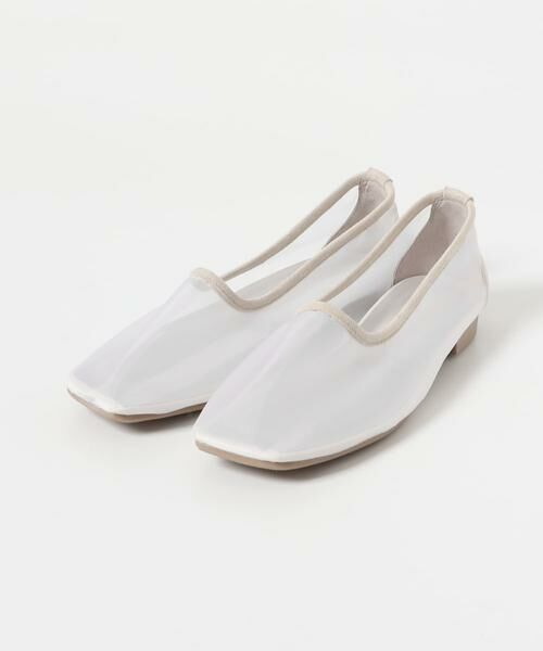 RODE SKO / ロデスコ バレエシューズ | 『MADE IN JAPAN』シアーフラットシューズ | 詳細13