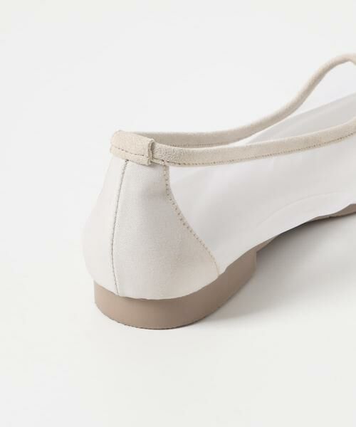 RODE SKO / ロデスコ バレエシューズ | 『MADE IN JAPAN』シアーフラットシューズ | 詳細14