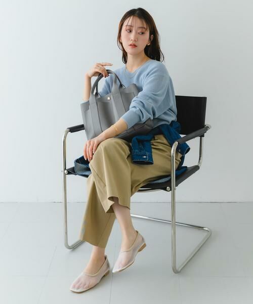 RODE SKO / ロデスコ バレエシューズ | 『MADE IN JAPAN』シアーフラットシューズ | 詳細2