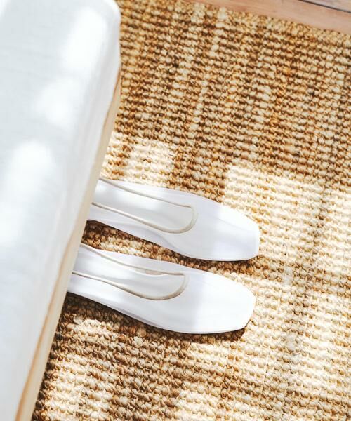 RODE SKO / ロデスコ バレエシューズ | 『MADE IN JAPAN』シアーフラットシューズ | 詳細8