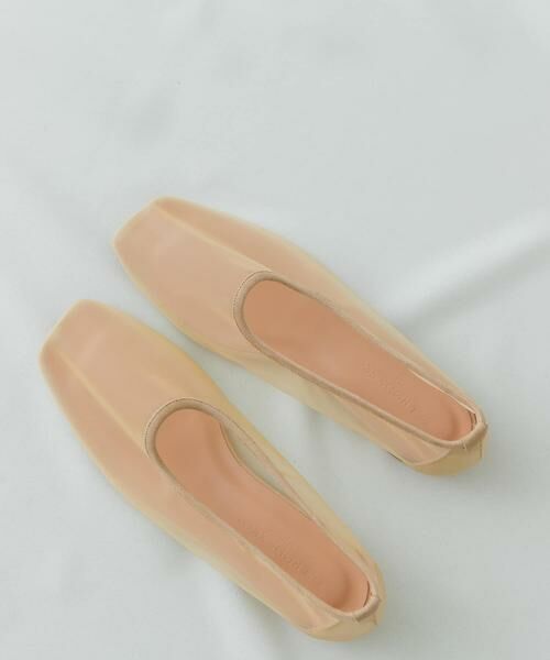 RODE SKO / ロデスコ バレエシューズ | 『MADE IN JAPAN』シアーフラットシューズ | 詳細24