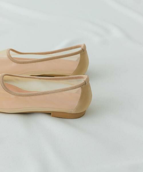 RODE SKO / ロデスコ バレエシューズ | 『MADE IN JAPAN』シアーフラットシューズ | 詳細26