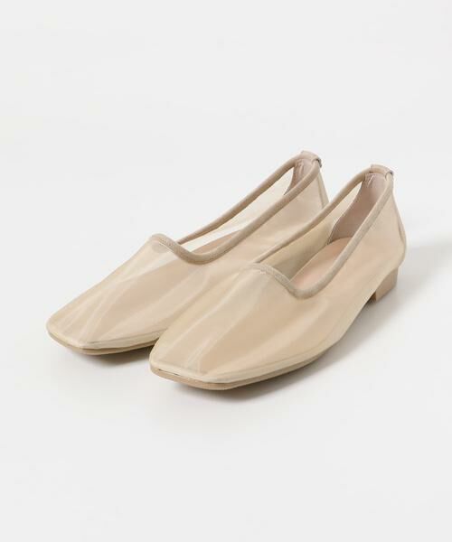 RODE SKO / ロデスコ バレエシューズ | 『MADE IN JAPAN』シアーフラットシューズ | 詳細27