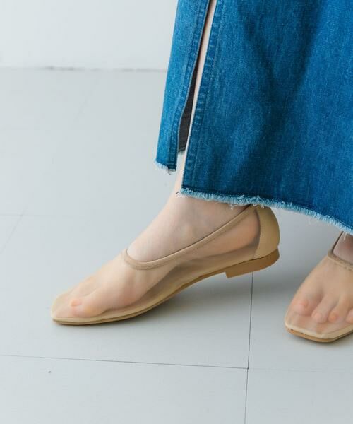 RODE SKO / ロデスコ バレエシューズ | 『MADE IN JAPAN』シアーフラットシューズ | 詳細21
