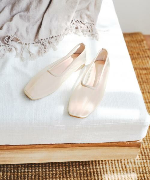 RODE SKO / ロデスコ バレエシューズ | 『MADE IN JAPAN』シアーフラットシューズ | 詳細22