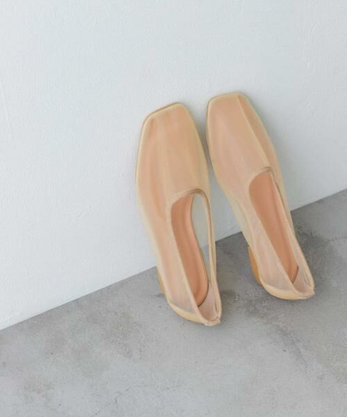 RODE SKO / ロデスコ バレエシューズ | 『MADE IN JAPAN』シアーフラットシューズ | 詳細23