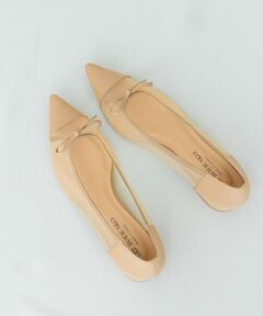 RODE SKO / ロデスコ バレエシューズ | 『MADE IN JAPAN』ポインテッドシアーフラットシューズ