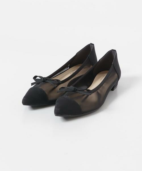 RODE SKO / ロデスコ バレエシューズ | 『MADE IN JAPAN』ポインテッドシアーフラットシューズ | 詳細13
