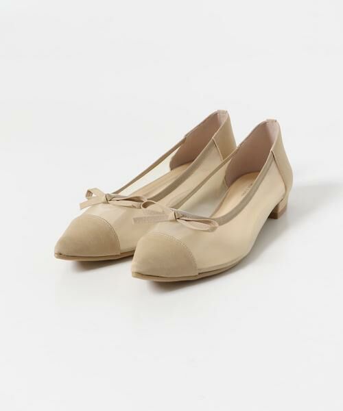 RODE SKO / ロデスコ バレエシューズ | 『MADE IN JAPAN』ポインテッドシアーフラットシューズ | 詳細29