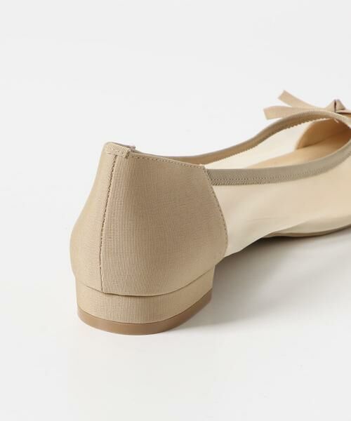 RODE SKO / ロデスコ バレエシューズ | 『MADE IN JAPAN』ポインテッドシアーフラットシューズ | 詳細30