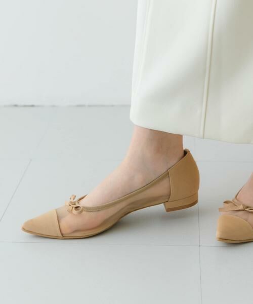 RODE SKO / ロデスコ バレエシューズ | 『MADE IN JAPAN』ポインテッドシアーフラットシューズ | 詳細18