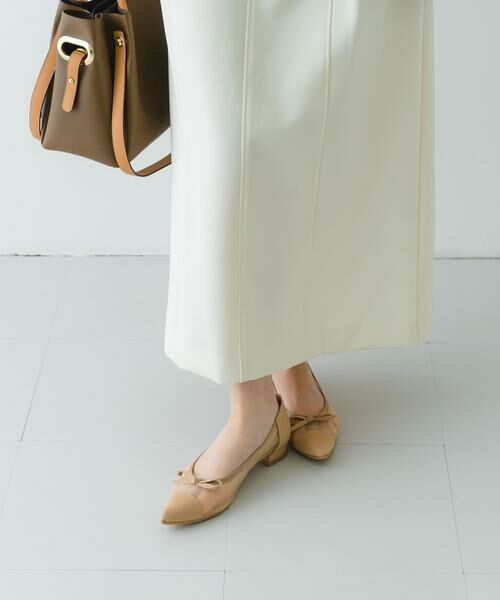 RODE SKO / ロデスコ バレエシューズ | 『MADE IN JAPAN』ポインテッドシアーフラットシューズ | 詳細19