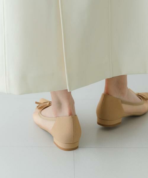 RODE SKO / ロデスコ バレエシューズ | 『MADE IN JAPAN』ポインテッドシアーフラットシューズ | 詳細21