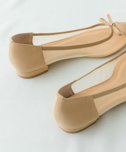 RODE SKO / ロデスコ バレエシューズ | 『MADE IN JAPAN』ポインテッドシアーフラットシューズ | 詳細25