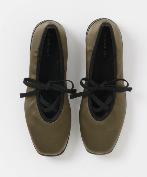 RODE SKO / ロデスコ スニーカー | バレリーナスニーカー | 詳細13