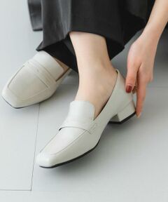 RODE SKO / ロデスコ フラットシューズ | 『MADE IN JAPAN』3cmヒールローファー