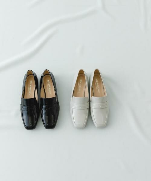 RODE SKO / ロデスコ フラットシューズ | 『MADE IN JAPAN』3cmヒールローファー | 詳細12