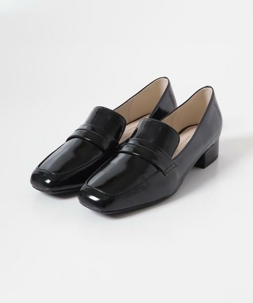 RODE SKO / ロデスコ フラットシューズ | 『MADE IN JAPAN』3cmヒールローファー | 詳細13