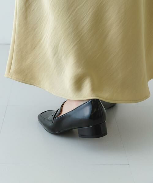RODE SKO / ロデスコ フラットシューズ | 『MADE IN JAPAN』3cmヒールローファー | 詳細4