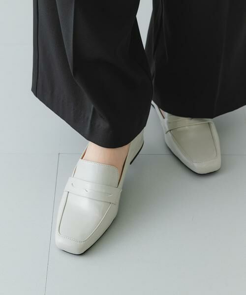 RODE SKO / ロデスコ フラットシューズ | 『MADE IN JAPAN』3cmヒールローファー | 詳細17