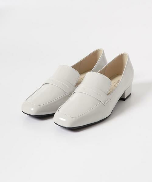 RODE SKO / ロデスコ フラットシューズ | 『MADE IN JAPAN』3cmヒールローファー | 詳細29