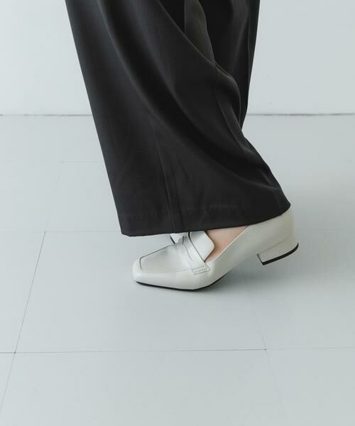 RODE SKO / ロデスコ フラットシューズ | 『MADE IN JAPAN』3cmヒールローファー | 詳細18