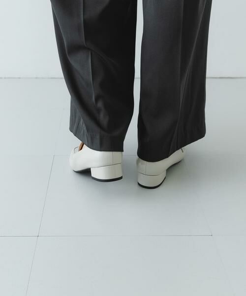 RODE SKO / ロデスコ フラットシューズ | 『MADE IN JAPAN』3cmヒールローファー | 詳細19